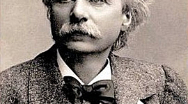 Timeline: Grieg