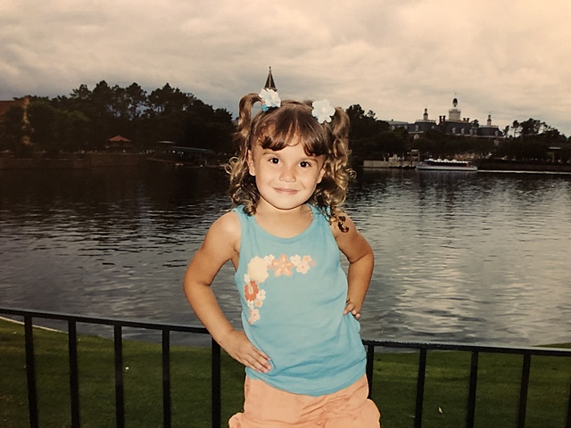 Started Kindergarten.