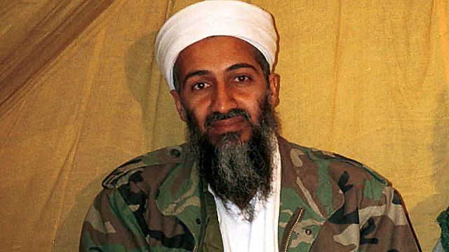 Death of Osama bin Laden