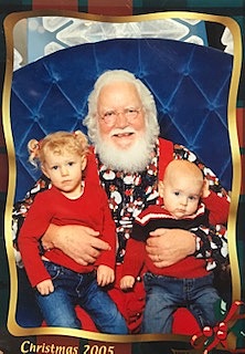 Visit to Santa
