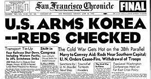 Korean War