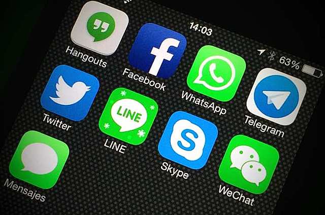 mensajeria Instantania