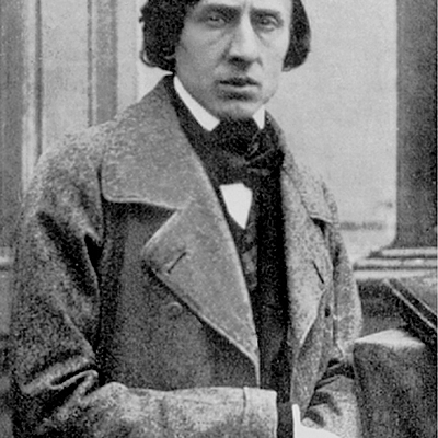 Timeline: Frédéric Chopin