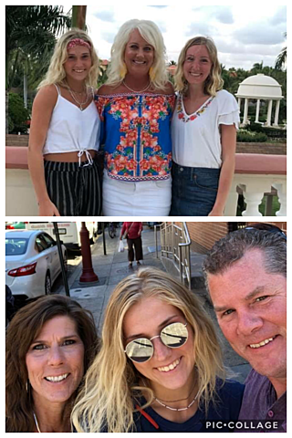 My parents got divorced