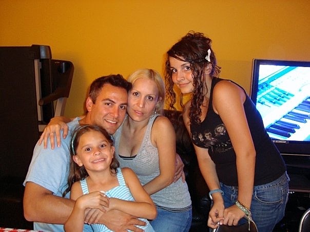 I am a flower-girl in my uncles wedding.