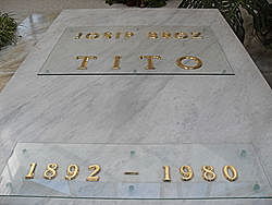 Death of Tito