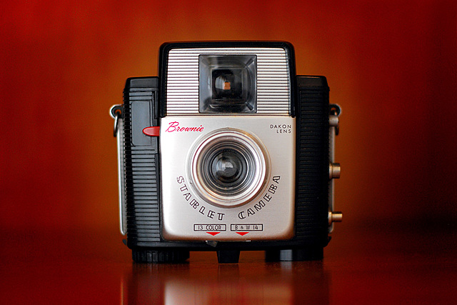 The Brownie Camera