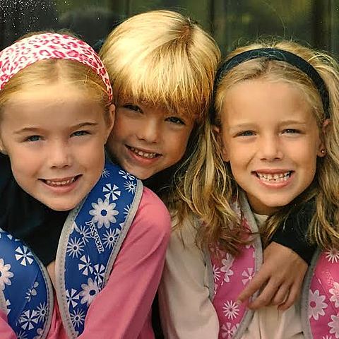 Started kindergarten!