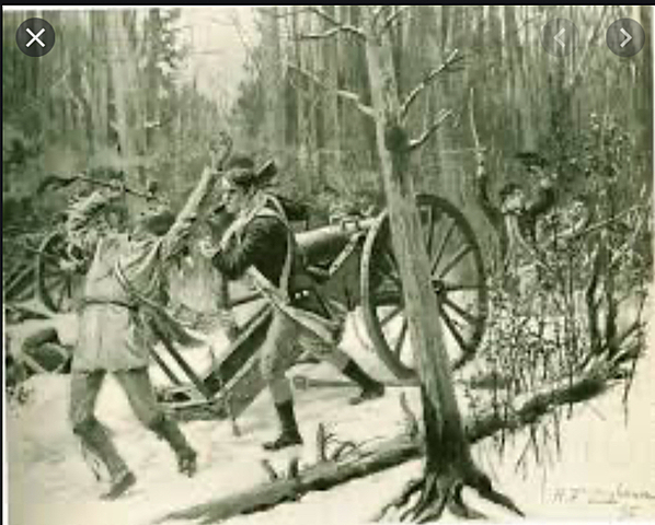 St. Clair’s defeat