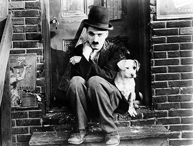 The Rise of Charlie Chaplin