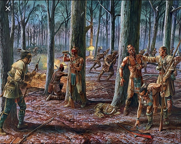 Battle of tippecanoe