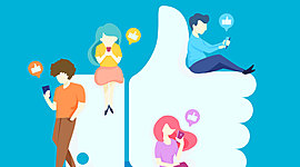 Timeline: Historia de las redes sociales