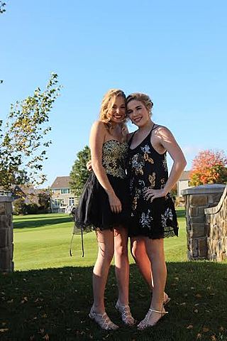 First homecoming!