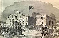 Battle of the Alamo