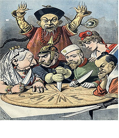 Imperialismo : 1871 a 1914