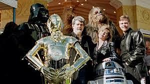 Star Wars IV A New Hope