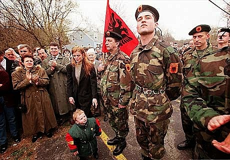 Milosevic Becomes President