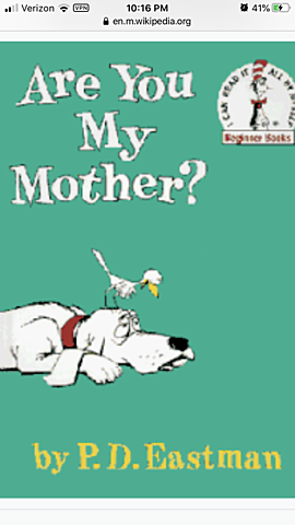 Reading My First Book