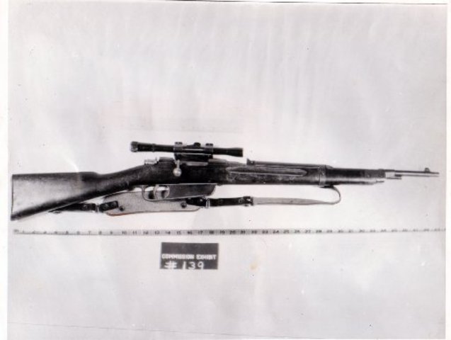 Rifle