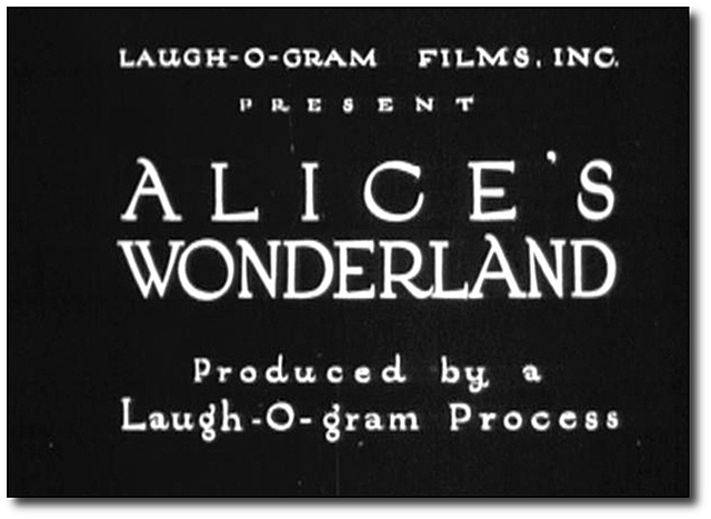 Walt Disney's First Cartoon