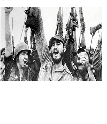 Revolución cubana: 26 jul. 1953 – 1 ene. 1959