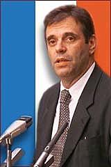 Milosevic Loses Power