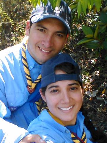 Grupos Scout 117 Leones