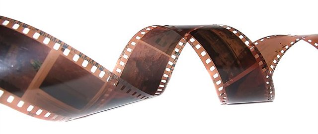 First moving pictures