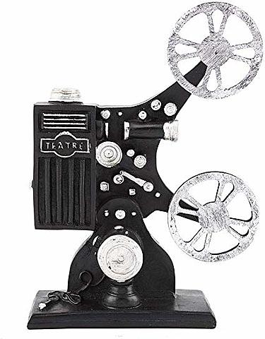 Film Projector Invented