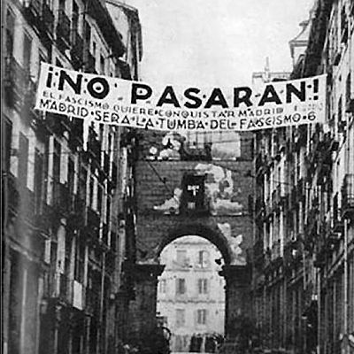 Timeline: la guerra civil española