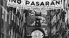 Timeline: la guerra civil española