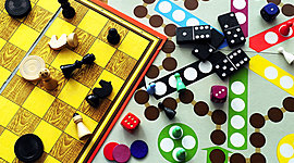 Timeline: Evolution of Board Games