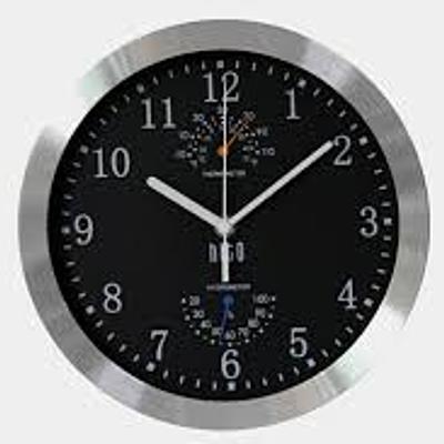 Timeline: Evolution of Clocks