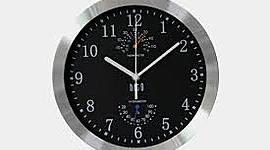 Timeline: Evolution of Clocks