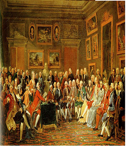 Ilustración : 1715 – 1789