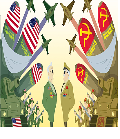 Guerra Fría : 1947 - 1991