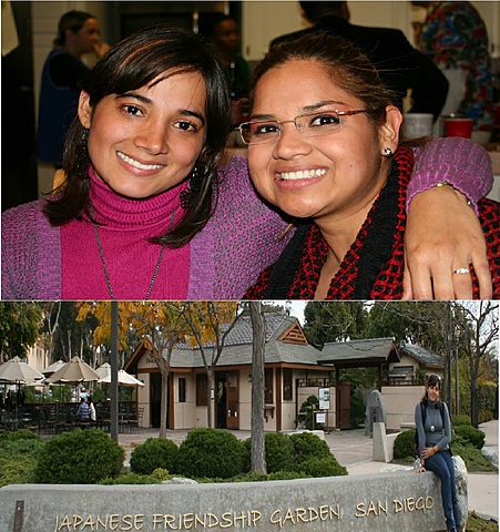 Primer viaje a Estados Unidos