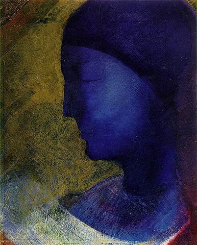 La Cellule d'or Odilon Redon