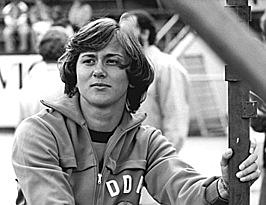 Primera campiona mundial