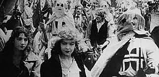 David W. Griffith "El nacimiento de una nación"