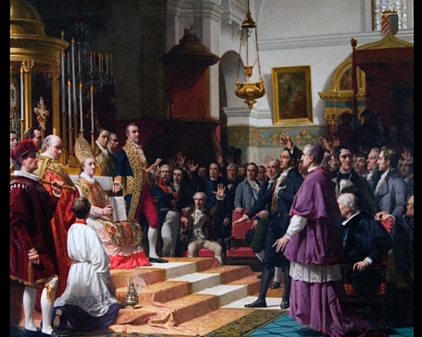 Creación de las Cortes de Cádiz