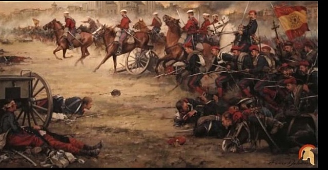 Guerra de los agraviados o malcontents