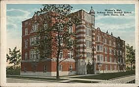 No Longer Indiana Normal School