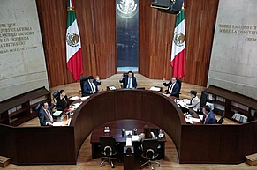 Se crea el Tribunal Federal Electoral