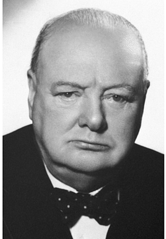 Winston Churchill Becomes Prime Minister