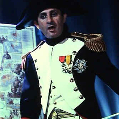 Timeline: BILL AND TED'S ''EXCELLENT'' ADVENTURE; *KIDNAPPING NAPOLEON IN THE YEAR 1805, AUSTRIA.