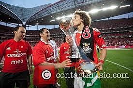 David Luiz's first league title