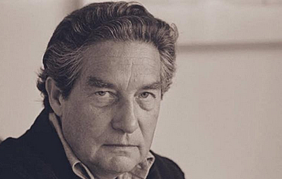 Octavio Paz, ganador del Premio Nobel de Literatura.