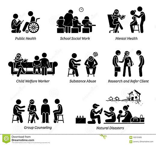 ASISTENTES SOCIALES.