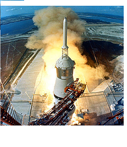 Carrera espacial: 1957 - 1975